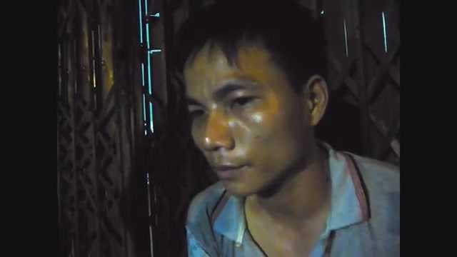 'Buýt tặc' đang tẩu tán tang vật thì gặp đặc nhiệm 141