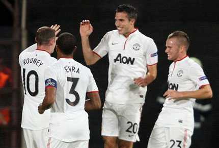 Rooney-Van Persie mất bao lâu để thành Cole-Yorke mới?