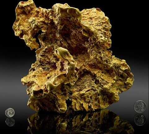 Mỹ: Thỏi vàng triệu đô bị cướp