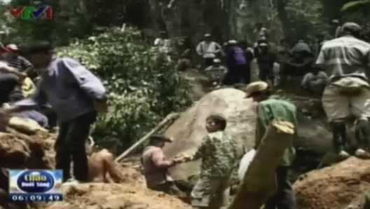 Khánh Hòa: Cơn sốt kỳ nam vẫn chưa 'hạ nhiệt'