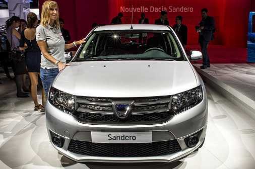 Ngắm mẫu xe hatchback giá chỉ 200 triệu đồng