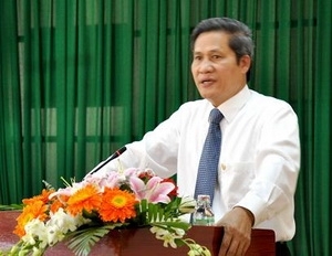 Ông Lữ Ngọc Cư thôi chức Chủ tịch tỉnh Đắk Lắk