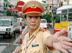 CSGT và những cơn bạo bệnh phổi