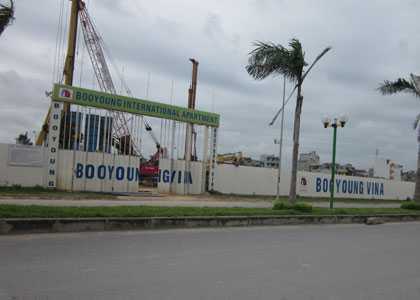 Điểm mặt những dự án BĐS 'ngoại' hoang hóa, điêu tàn