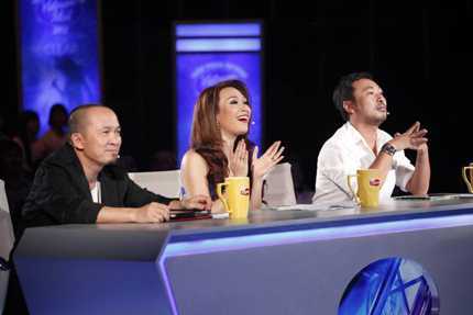 Tối nay, tiếp sóng liveshow 1 vòng gala Vietnam Idol