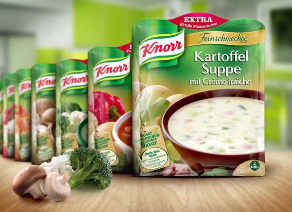 Bột nêm Knorr bị thu hồi