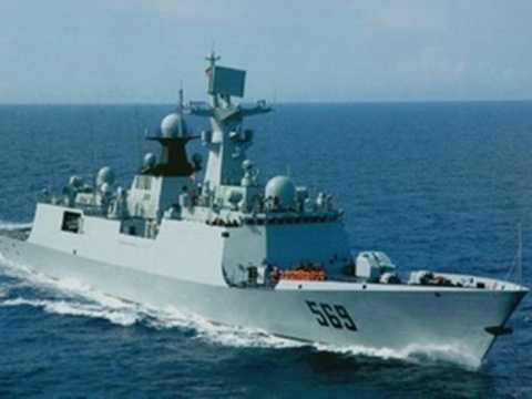 Trung Quốc muốn lập quỹ hợp tác hàng hải với ASEAN