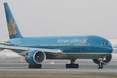 Điều chỉnh nhiều chuyến bay Vietnam Airlines
