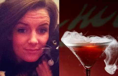 Uống cocktail 'khủng', thiếu nữ bị cắt dạ dày