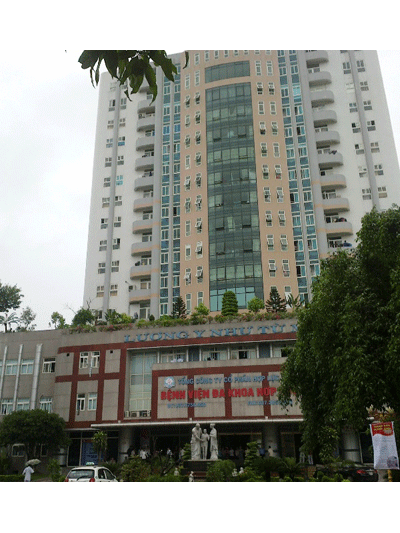 Mâu thuẫn với vợ, nhảy lầu 14 tự tử