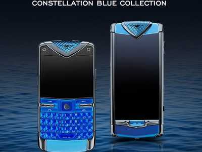 Vertu ra mắt 2 mẫu dế đắt đỏ mới