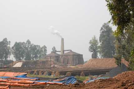 Nổ lò gạch kinh hoàng qua lời nhân chứng