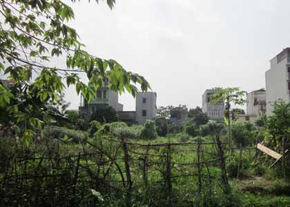 Dự án cù nhầy 10 năm không xây: Quan chức Sở nói gì?