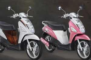 Suzuki sẽ tung xe ga cho nữ giá 30 triệu vào Việt Nam?