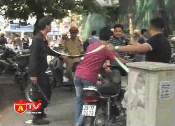 141 – Vinh dự và trách nhiệm vì bình yên của Thủ đô