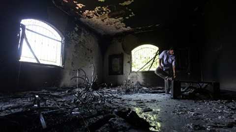 Mỹ tiết lộ vụ tấn công lãnh sự quán tại Libya