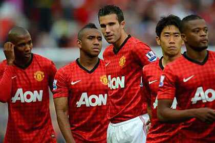 MU 24/7: Thầy trò Ferguson tiếp tục bị nhà cái bỏ rơi