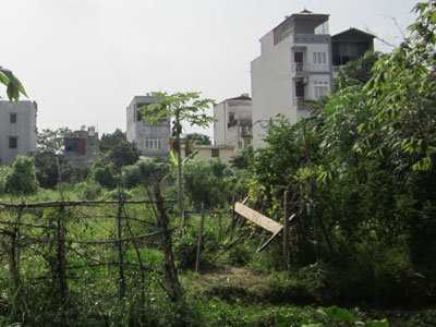 Dự án đổ bể, thu hồi đất,khách hàng thiệt thòi mức nào?