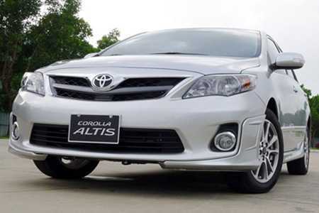 Toyota ‘đại thu hồi’, xe ở Việt Nam cũng dính?