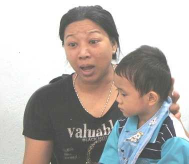 Phút đối mặt kẻ bắt cóc hung hãn qua lời kể bảo mẫu