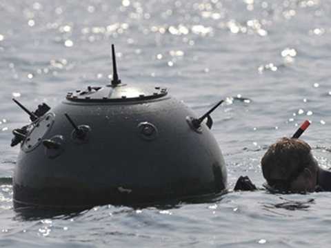 Mỹ sở hữu hàng nghìn tấn 'bom nổ chậm' dưới đáy biển?