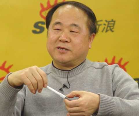 Nhà văn Mạc Ngôn đoạt Nobel Văn học 2012