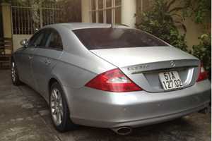 Bí ẩn chiếc xe Phước Sang bị tố quỵt nợ