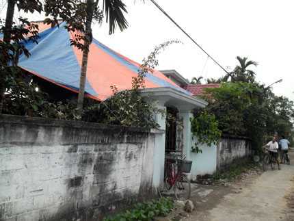 Hải Phòng: Con tâm thần gây án mạng thảm thương