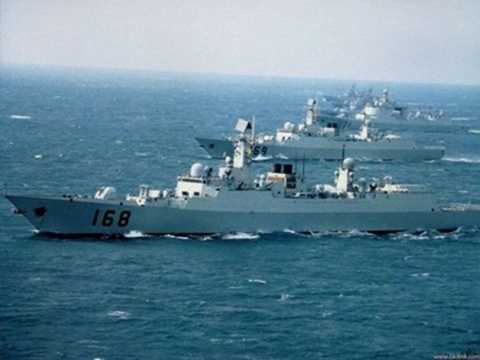 Trung Quốc “kiểm soát bãi cạn Scarborough”