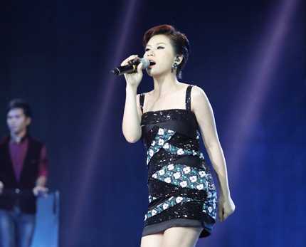 Thí sinh Vietnam Idol chê Bảo Anh The Voice gặp nguy?