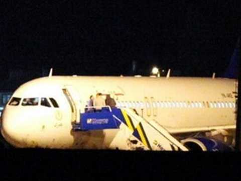 Báo Nga: Máy bay Syria chở linh kiện radar tên lửa