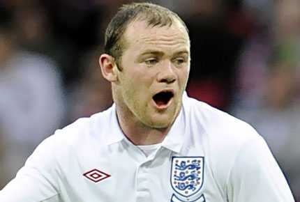 Đội trưởng ĐT Anh: Rooney có nên thay Gerrard?