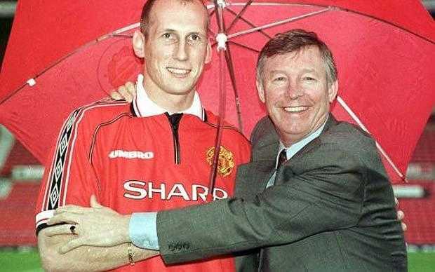 Tiết lộ động trời: Alex Ferguson tung dịch bệnh ngã vờ?