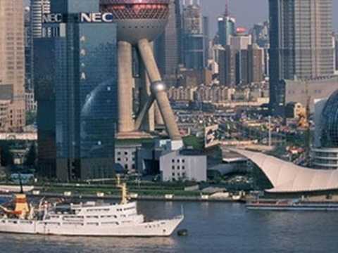 Trung Quốc sẽ giàu thứ hai thế giới trong 5 năm tới