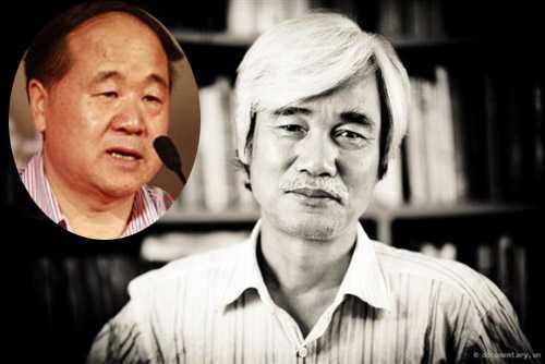 Mạc Ngôn giải tỏa 'mặc cảm Nobel' cho Trung Quốc