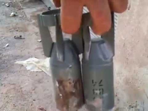 Ông Lavrov bác tin Syria sử dụng bom bi của Nga