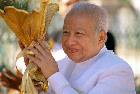 Cựu quốc vương Campuchia Sihanouk qua đời ở Bắc Kinh