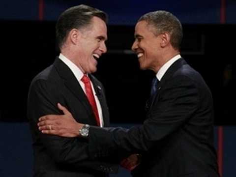 Ứng viên tổng thống Mỹ