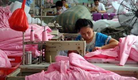 Chủ xưởng may 'đen' Việt Nam bị bắt giữ ở Matxcơva