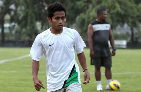 Sao Indonesia 'đỏ mặt' khi được ví với... Messi