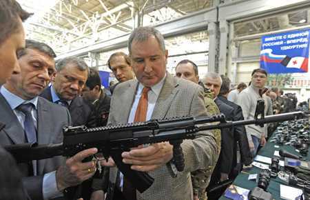 Nga sắp 'thử lửa' súng AK thế hệ mới