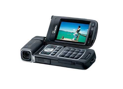 Những mẫu điện thoại thiết kế siêu 'dị' của Nokia