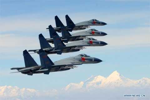 Thế giới 24h: Trung Quốc chi mạnh tay cho quân sự