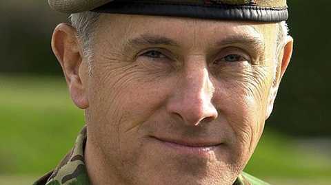 Anh điều tra scandal “tướng đánh thuê”