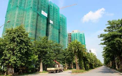 Doanh nghiệp bất động sản và 'quân cờ' tiến độ