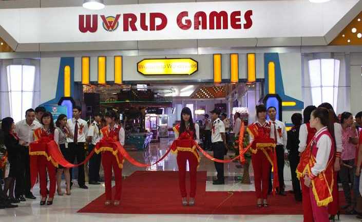 Trung tâm mua sắm Melinh PLAZA Hà Đông khai trương