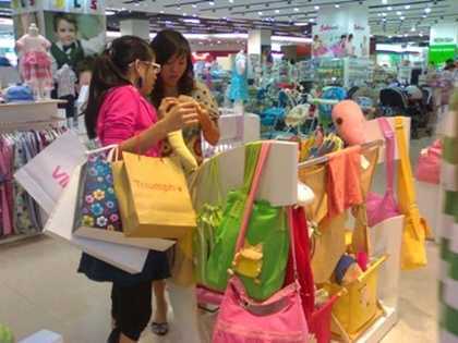 Hà Nội sắp rầm rộ mùa giảm giá