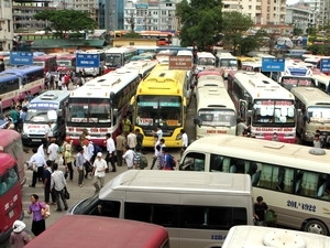 Hà Nội sẽ xây mới 3 bến xe khách liên tỉnh