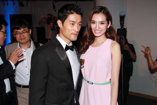 Trúc Diễm tẽn tò vì bị sao Hàn 'chảnh chọe'