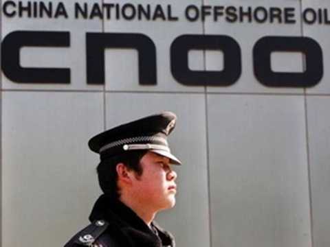 Trung Quốc khai thác 2 mỏ dầu mới tại Biển Đông